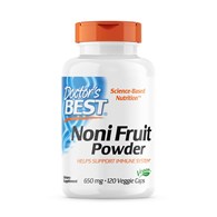 DOCTOR'S BEST Noni Fruit Powder 650 mg (120 kaps.)