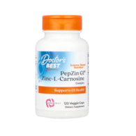 DOCTOR'S BEST Pepzin GI (120 vcaps)
