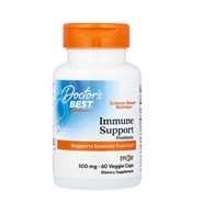 DOCTOR'S BEST EpiCor - Saccharomyces Cerevisiae 500 mg (60 kaps.)