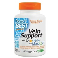 DOCTOR'S BEST Vein Support (60 kaps.)