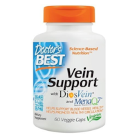 DOCTOR'S BEST Vein Support (60 kaps.)