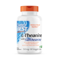 DOCTOR'S BEST L-Theanine - L-Teanina (90 kaps.)
