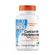DOCTOR'S BEST Curcumin Phytosome with Meriva (60 kaps.)