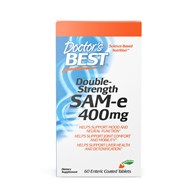 DOCTOR'S BEST SAMe 400 mg (60 tabl.)