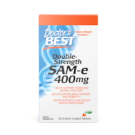 DOCTOR'S BEST SAMe 400 mg (60 tabl.)