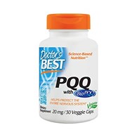 DOCTOR'S BEST PQQ 20 mg (30 kaps.)
