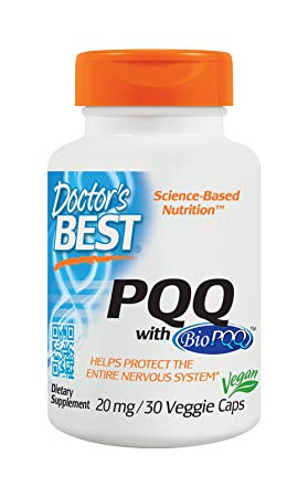 DOCTOR'S BEST PQQ 20 mg (30 kaps.)