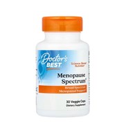DOCTOR'S BEST Menopause Spectrum - Menopauza (30 kaps.)