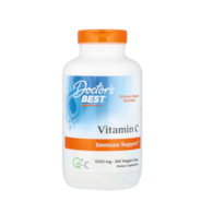 DOCTOR'S BEST Witamina C 1000 mg (360 kaps.)