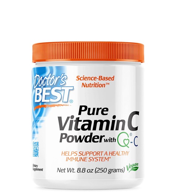 DOCTOR'S BEST Vitamin C (250 g / 8,818 oz.)