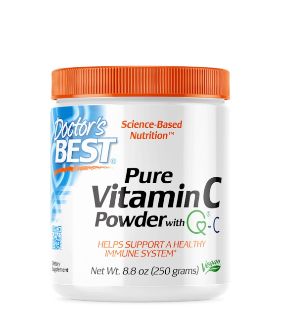 DOCTOR'S BEST Witamina C (250 g)