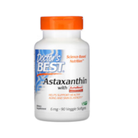 DOCTOR'S BEST Astaksantyna (90 kaps.)