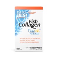 DOCTOR'S BEST Fish Collagen with Naticol saszetki 5 g (30 szt.)