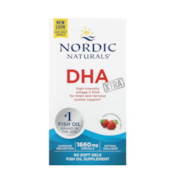 NORDIC NATURALS DHA Xtra Omega-3 Oil (60 kaps.)