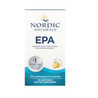 NORDIC NATURALS EPA Omega-3 Oil (60 kaps.)
