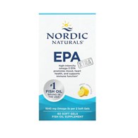 NORDIC NATURALS EPA Xtra, 1640 mg Lemon (60 sgels)