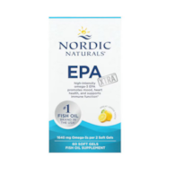 NORDIC NATURALS EPA Xtra Omega-3 Oil (60 kaps.)