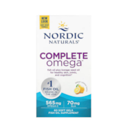 NORDIC NATURALS Complete Omega (60 kaps.)