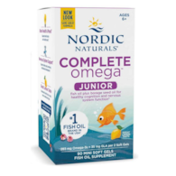 NORDIC NATURALS Complete Omega Junior (90 kaps.)