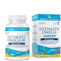 NORDIC NATURALS Ultimate Omega Junior, 680 mg (90 sgels)