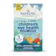 NORDIC NATURALS Children's Eye Health Gummies (30 żelek)