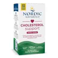 NORDIC NATURALS Cholesterol Support (60 kaps.)