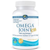 NORDIC NATURALS Omega Joint Xtra, 1065 mg (90 sgels)