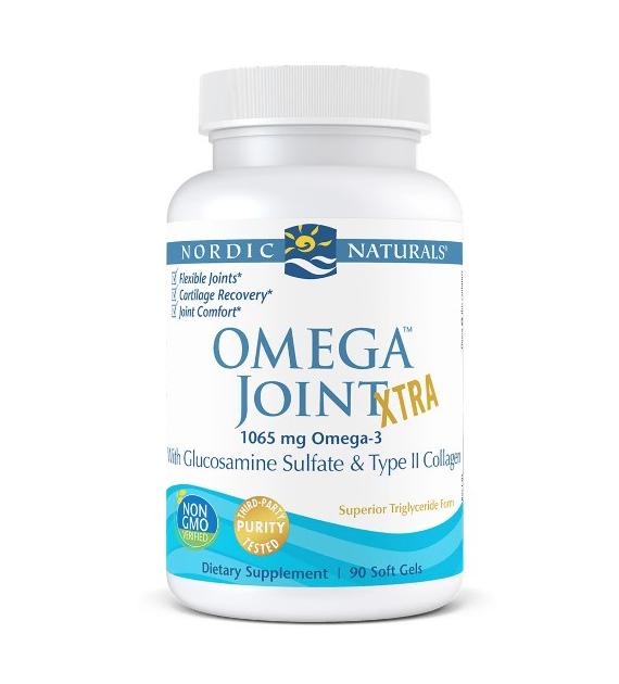 NORDIC NATURALS Omega Joint Xtra  (90 kaps.)