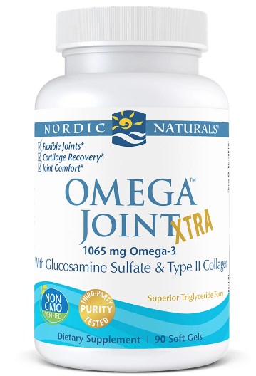NORDIC NATURALS Omega Joint Xtra  (90 kaps.)