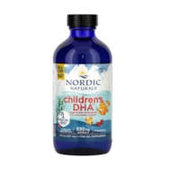 NORDIC NATURALS Childrens DHA 530 mg (237 ml)
