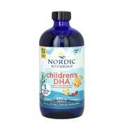 NORDIC NATURALS Children's DHA, 530 mg Strawberry (473 ml / 16 fl. oz.)