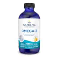 NORDIC NATURALS Omega-3, 1560 mg Lemon (237 ml / 8 fl. oz.)