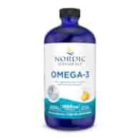 NORDIC NATURALS Omega-3, 1560 mg Lemon (473 ml / 16 fl. oz.)