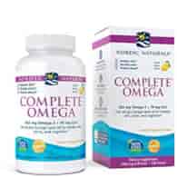 NORDIC NATURALS Complete Omega (120 kaps.)