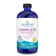 NORDIC NATURALS Complete Omega (473 ml)