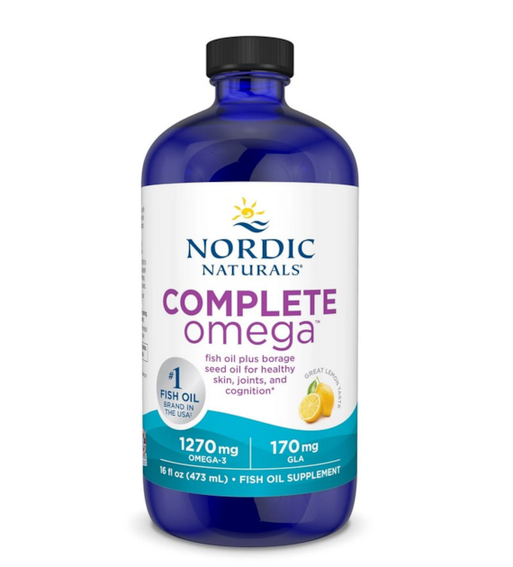 NORDIC NATURALS Complete Omega (473 ml)