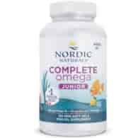 NORDIC NATURALS Complete Omega Junior (180 kaps.)
