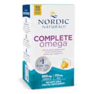 NORDIC NATURALS Complete Omega (180 kaps.)