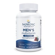 NORDIC NATURALS Nordic Berries Multivitamin (60 gummy berries)