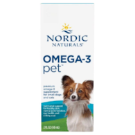 NORDIC NATURALS Omega-3 Pet (60 ml)