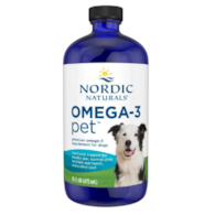 NORDIC NATURALS Omega-3 Pet (473 ml)