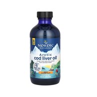NORDIC NATURALS Arctic Cod Liver Oil, 1060 mg Orange (237 ml / 8 fl. oz.)