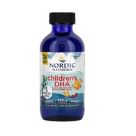 NORDIC NATURALS Children's DHA, 530 mg Strawberry (119 ml / 4 fl. oz.)