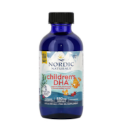 NORDIC NATURALS Childrens DHA 530 mg (119 ml)