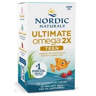 NORDIC NATURALS Ultimate Omega 2X Teen 560 mg (60 kaps.)