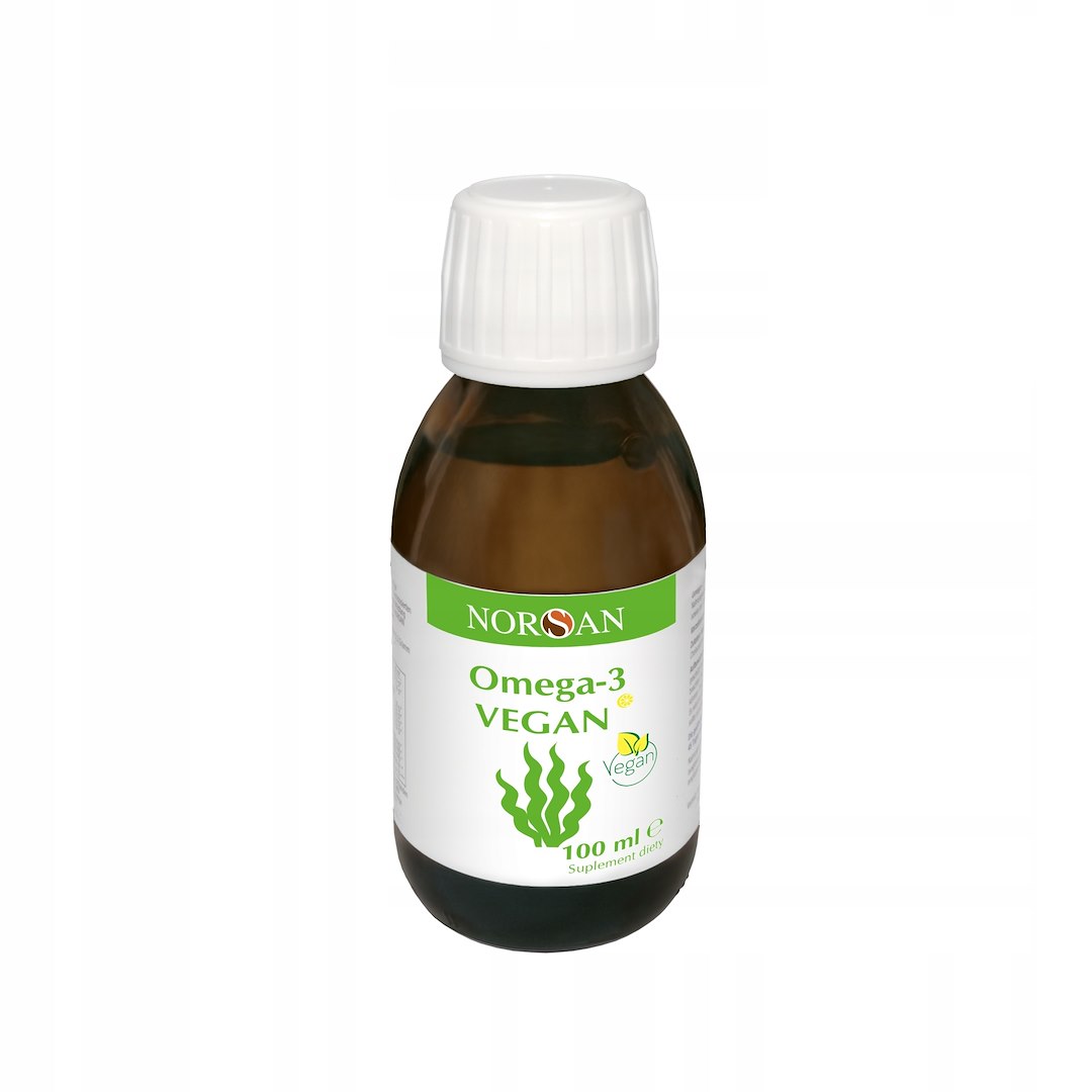 NORSAN Omega-3 VEGAN (100 ml)