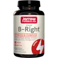 JARROW FORMULAS B-Right (100 vcaps)
