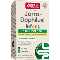 JARROW FORMULAS Probiotyk Jarro-Dophilus Infant (15 ml)