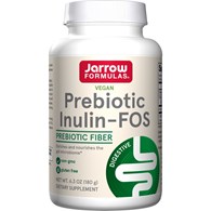 JARROW FORMULAS Vegan Prebiotic Inulin-FOS - Błonnik i Prebiotyk Inulin-FOS (180 g)