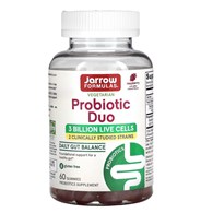 JARROW FORMULAS Probiotic Duo (60 żelek)